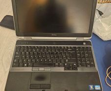 Dell Latitude E6530