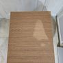 2 drawer Wooden Filing Cabinet Image 3