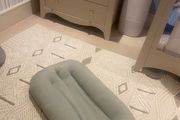 Snuggle Me Newborn Baby Lounger