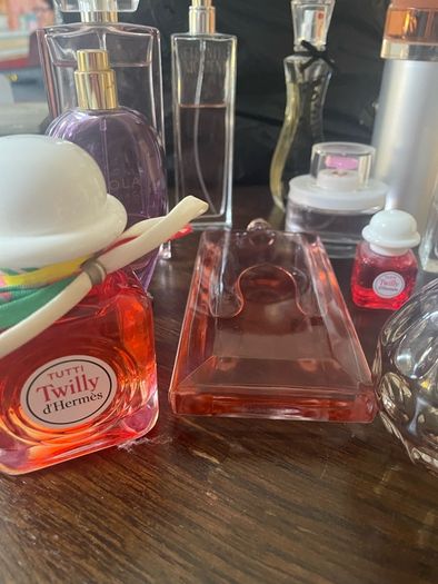 perfumes