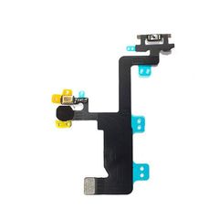 iPhone 6 Plus Replacement On Off Power Switch Flex Ribbon Cable and Mic