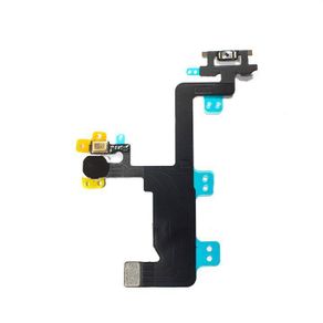 iPhone 6 Plus Replacement On Off Power Switch Flex Ribbon Cable and Mic