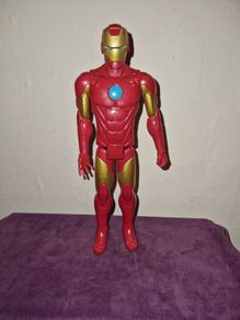 2016 Hasbro Iron Man action figure