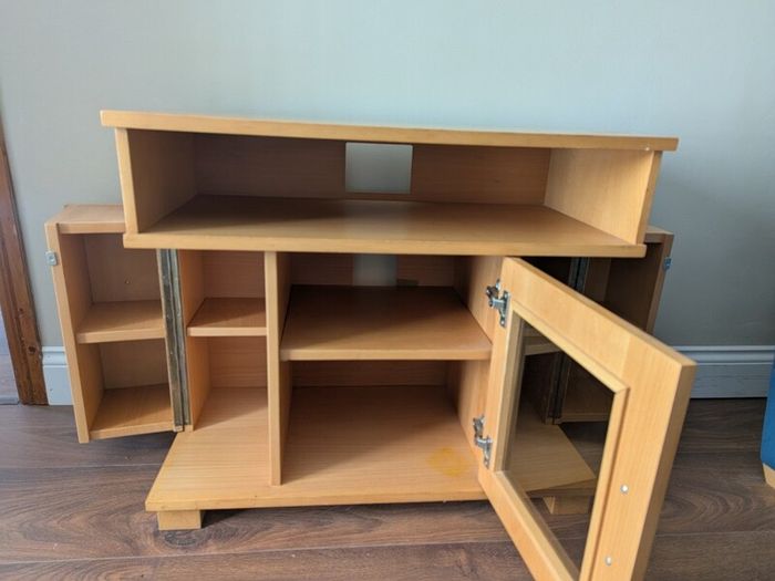 TV cabinet