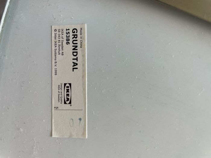 IKEA mirror Grunthal