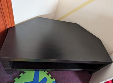 corner TV unit
