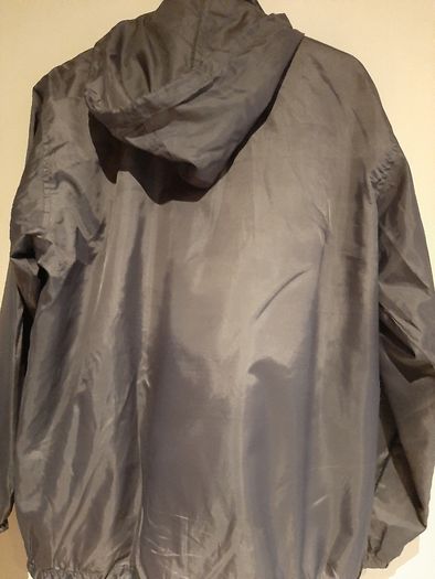 New rain jacket