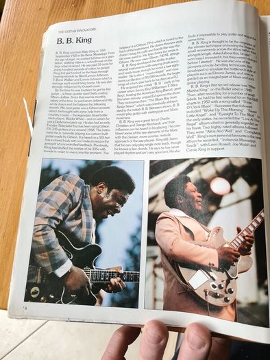 The Guitar Handbook By Ralph Drnyrr. Large Vole Book Of 251 Pages For Amature & Professional.