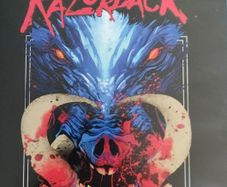 Razorback Blu-ray