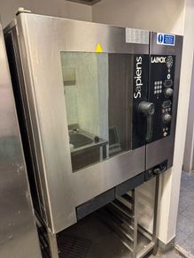 Lainox Electric Sapiens Combi Oven