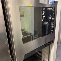 Lainox Electric Sapiens Combi Oven