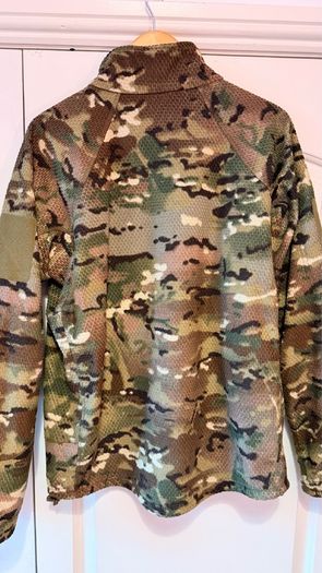 Helikon Tex Alpha Tactical Fleece Multicam Large Size