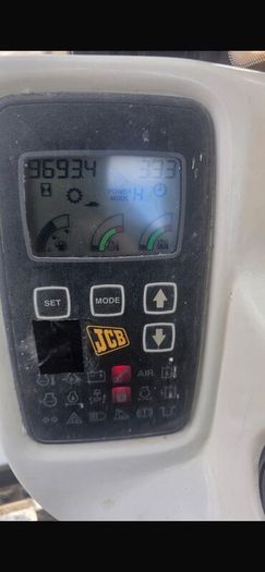Jcb Js220lc
