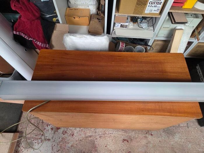 Glamox led light
