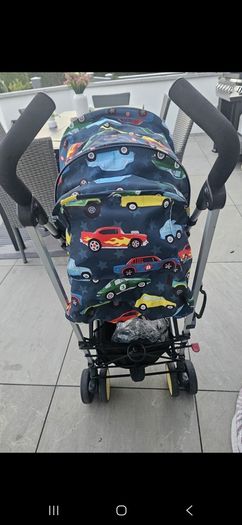 cosatto stroller