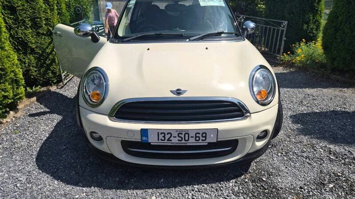 132 mini first