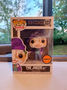 Funko POP The Goker Chase