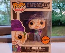 Funko POP The Goker Chase