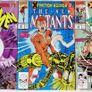 X-men X-tinction Agenda Parts 1-9 Full Set - Jim Lee / Rob Liefeld (1990) Image 2