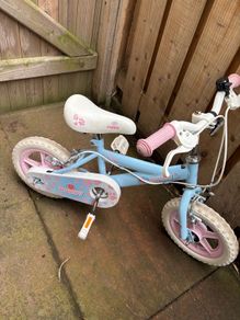 kids bike 12"