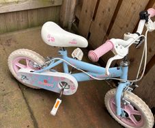 kids bike 12"