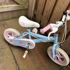 kids bike 12"