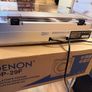 Denon DP-29F turntable mint condition Image 5