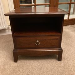 Rosewood Occasional Table with Drawer