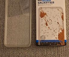 Quadlock Rain poncho for Samsung Galaxy S23