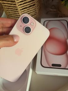 iPhone 15 ( Pink ) 128 GB