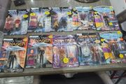 star trek figures