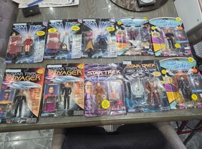star trek figures