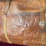 Large Vintage Leather Hold- All Image 4