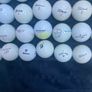 100 Practice Grade mixed Brand Balls Image 9