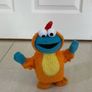 Sesame Street Toy Bundle - Cookie Monster Chicken Dancer + Elmo Plush Image 4