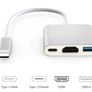 4K Type C USB-C HDMI Cable Adapter for Galaxy S20 S9 S10 S8 PLUS Macbook Huawei Image 4