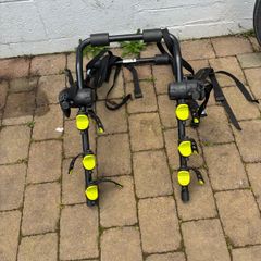 Buzz bike rack beetle 3
