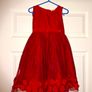 2 splendid occasion dresses for a little princess age 4-6 yo, like new Image 4