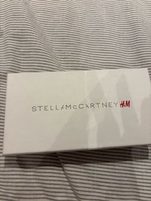 Stella McCartney keyring bag charm