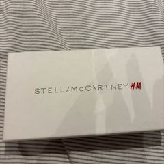 Stella McCartney keyring bag charm
