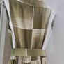 Stunning Vintage Dress!!! With original belt Image 7