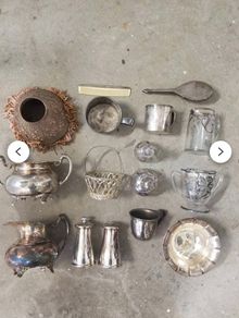 Gold / Silver ( we buy your gold/silver for cash )