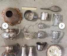 Gold / Silver ( we buy your gold/silver for cash )