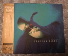 DEAD CAN DANCE | Spiritchaser  SACD    (Audiophile Edition)