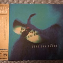 DEAD CAN DANCE | Spiritchaser  SACD    (Audiophile Edition)
