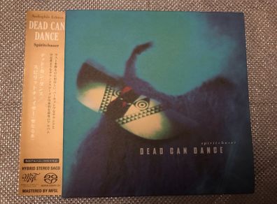 DEAD CAN DANCE | Spiritchaser  SACD    (Audiophile Edition)