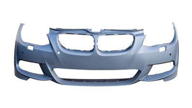 Bmw E92 Lci Msport Front Bumper 2009 - 2013