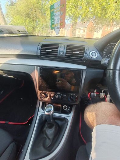 BMW 116d - not running