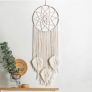 Dream Catchers for Bedroom-Macrame Woven Wall Hanging Handmade Dreamcatcher with Tassel (MULTIPLE STYLES) Image 6