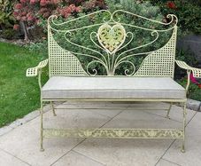 Garden Seat